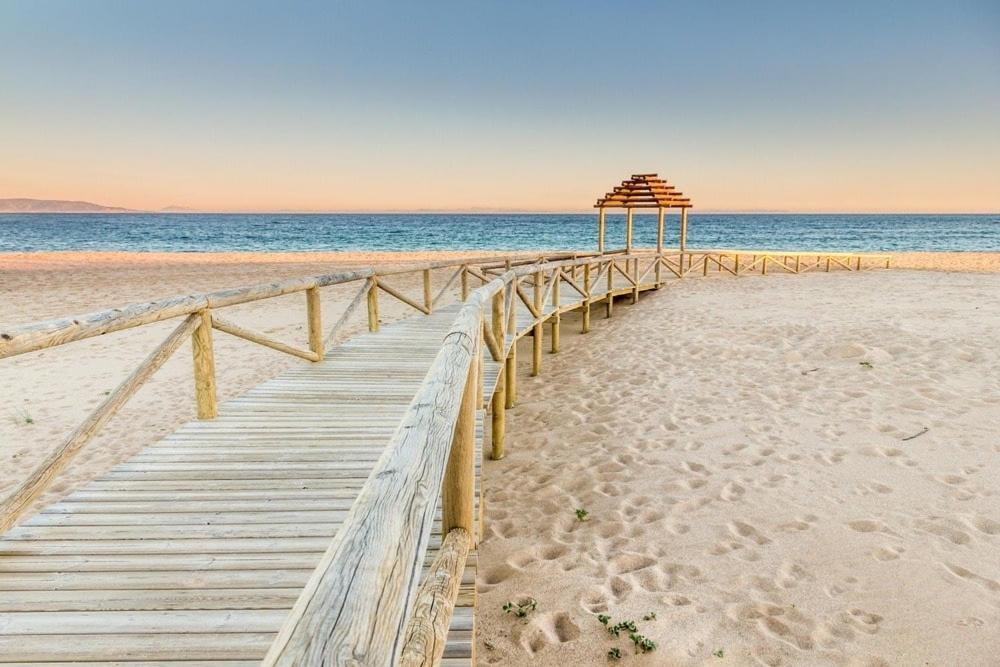 Apartamento El Faro バルバテ エクステリア 写真