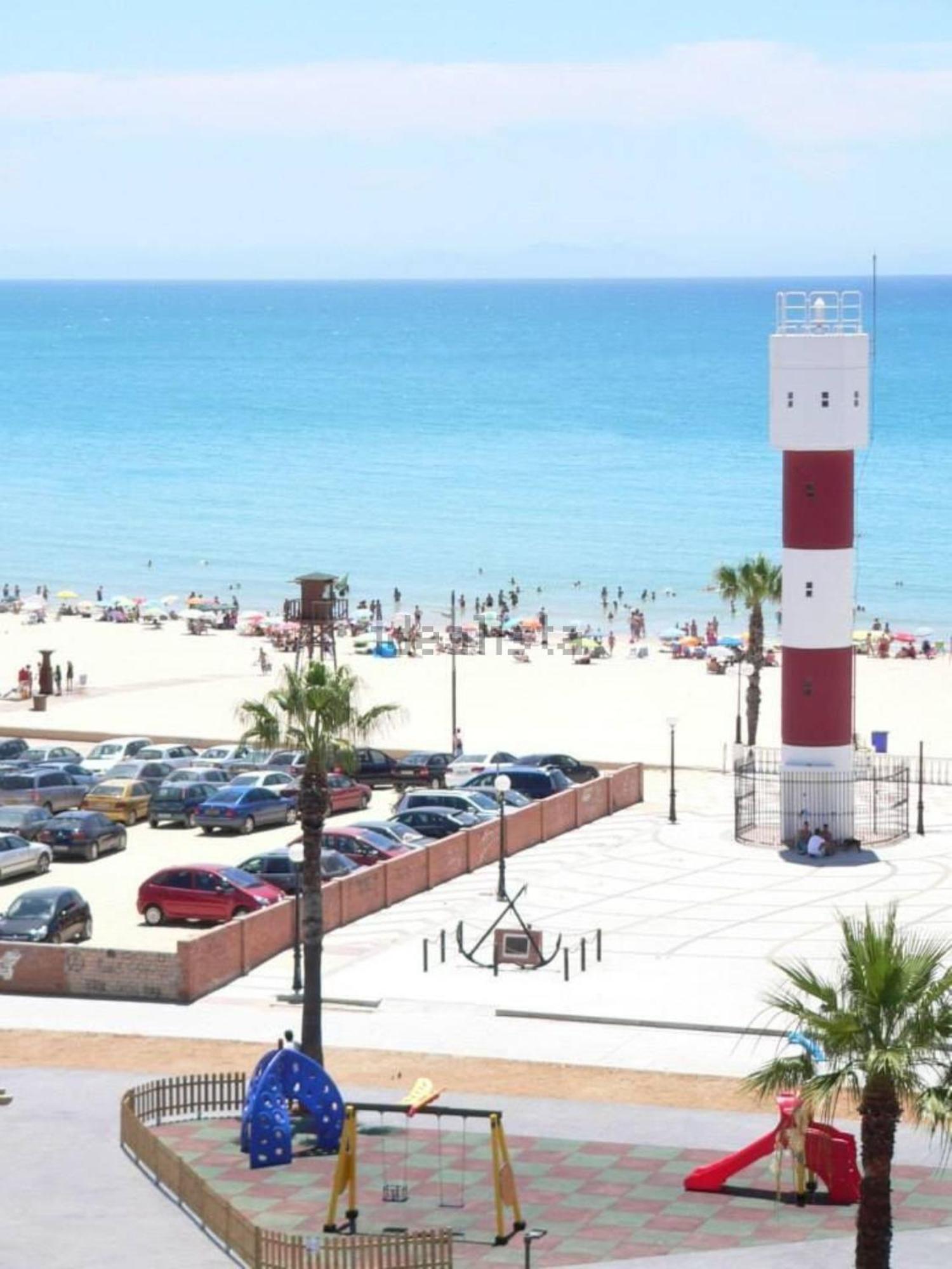 Apartamento El Faro バルバテ エクステリア 写真