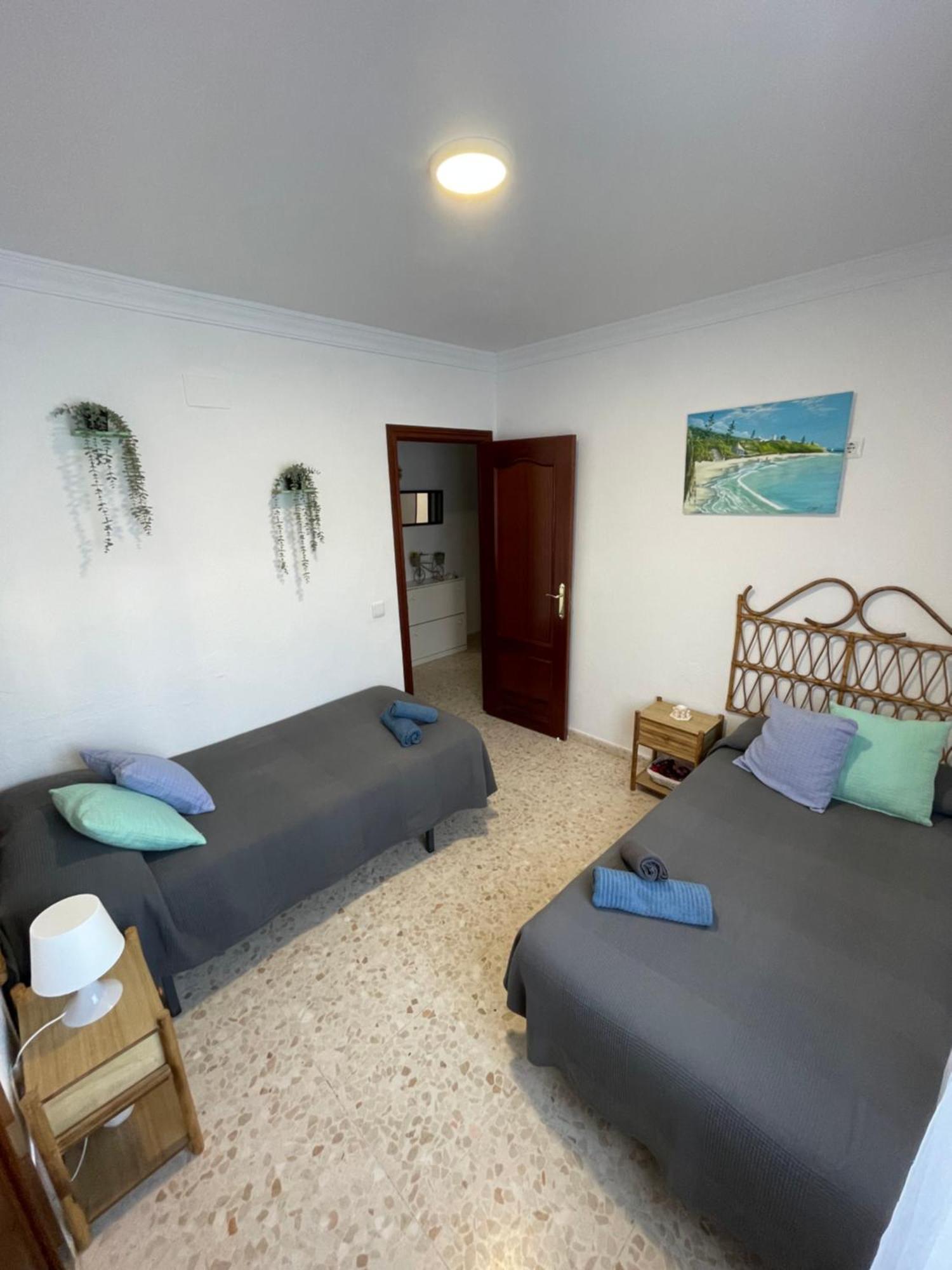 Apartamento El Faro バルバテ エクステリア 写真