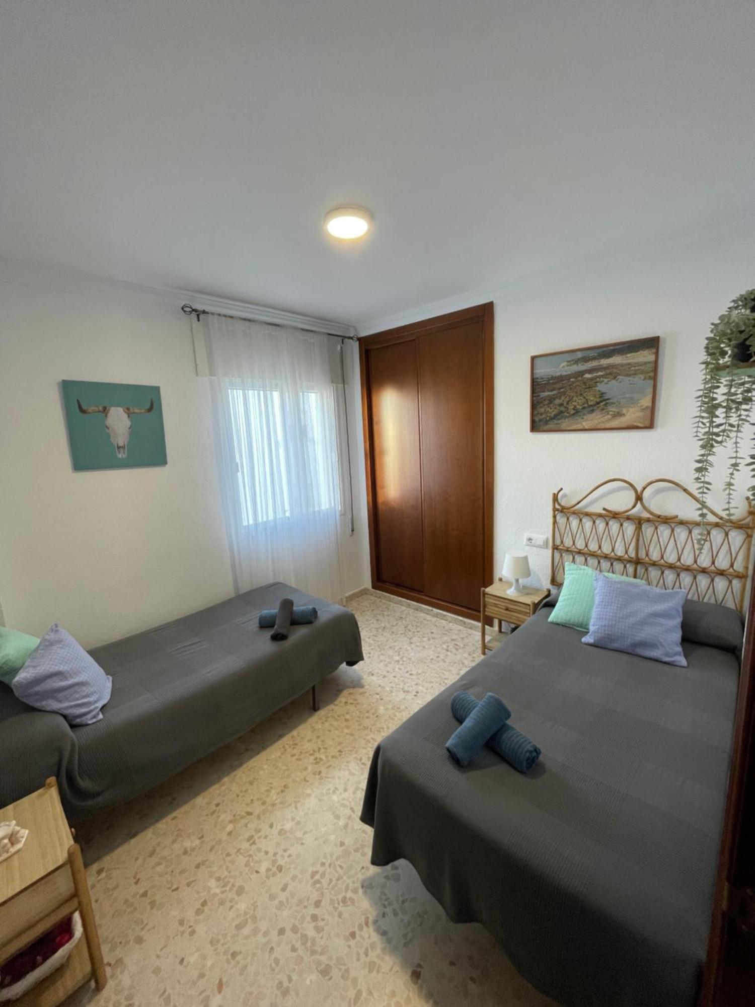 Apartamento El Faro バルバテ エクステリア 写真